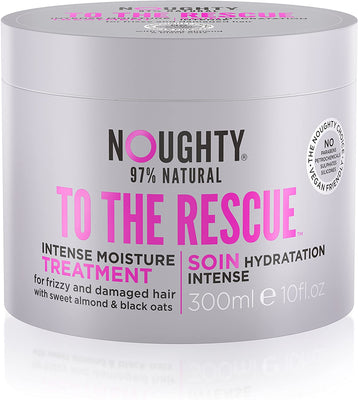 Noughty To The Rescue Hair Mask 300ml