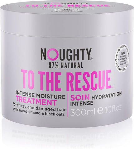 Noughty To The Rescue Hair Mask 300ml