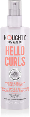 Noughty Wave Hello Curl Primer 200ml