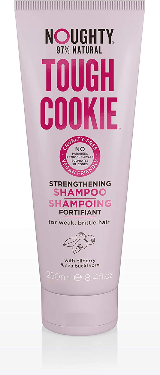 Noughty Tough Cookie Shampoo 250ml
