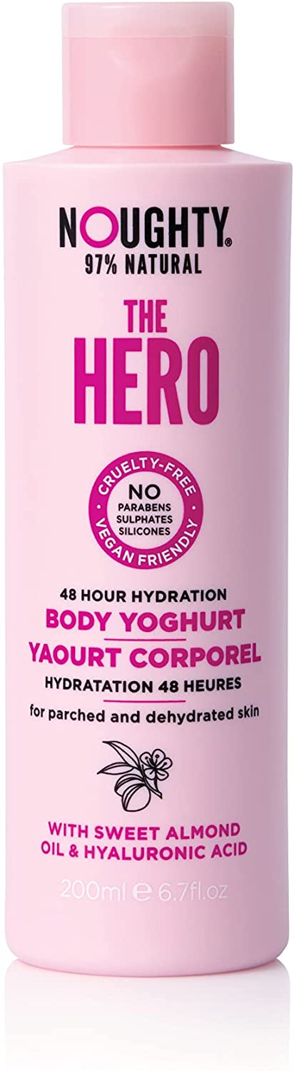 Noughty The Hero Body Yoghurt 200ml