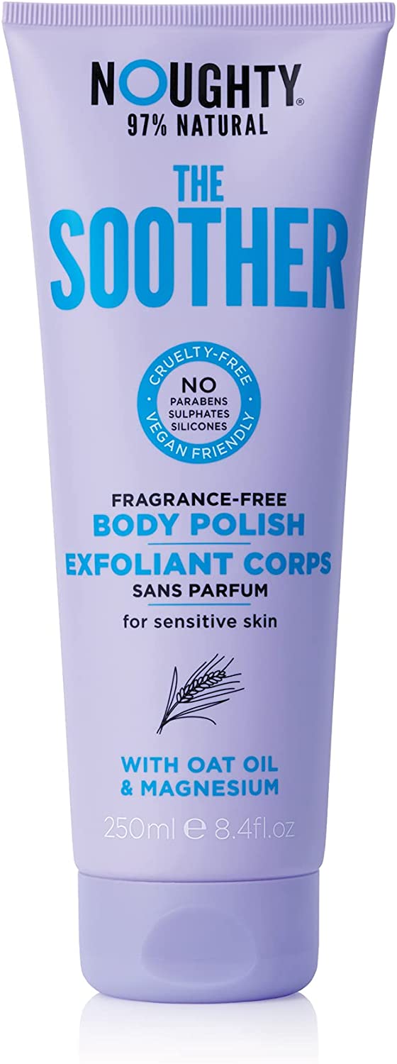 Noughty The Soother Body Polish 250ml