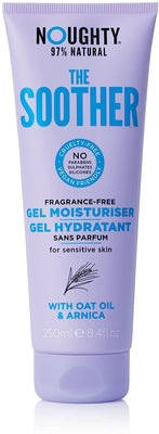 Noughty The Soother Gel Moisturiser 250ml