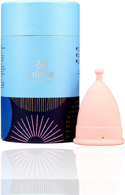 &Sisters Small Nudie Cup & Storage Bag Single