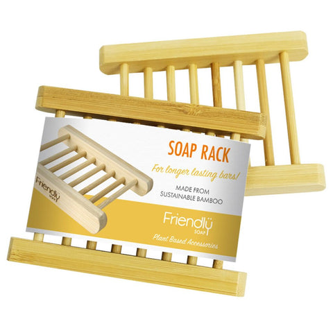 Friendly Soap Soap Rack Single