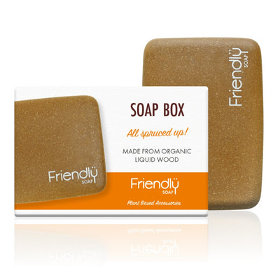 Friendly Soap Soap Box Single