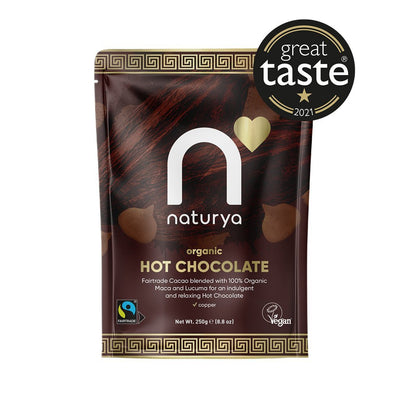 Naturya  Organic Hot Chocolate 250g