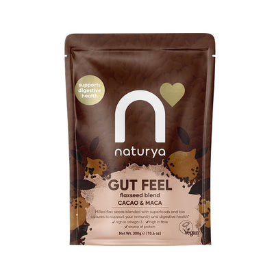 Naturya  Gut Feel Cacao & Maca 300g