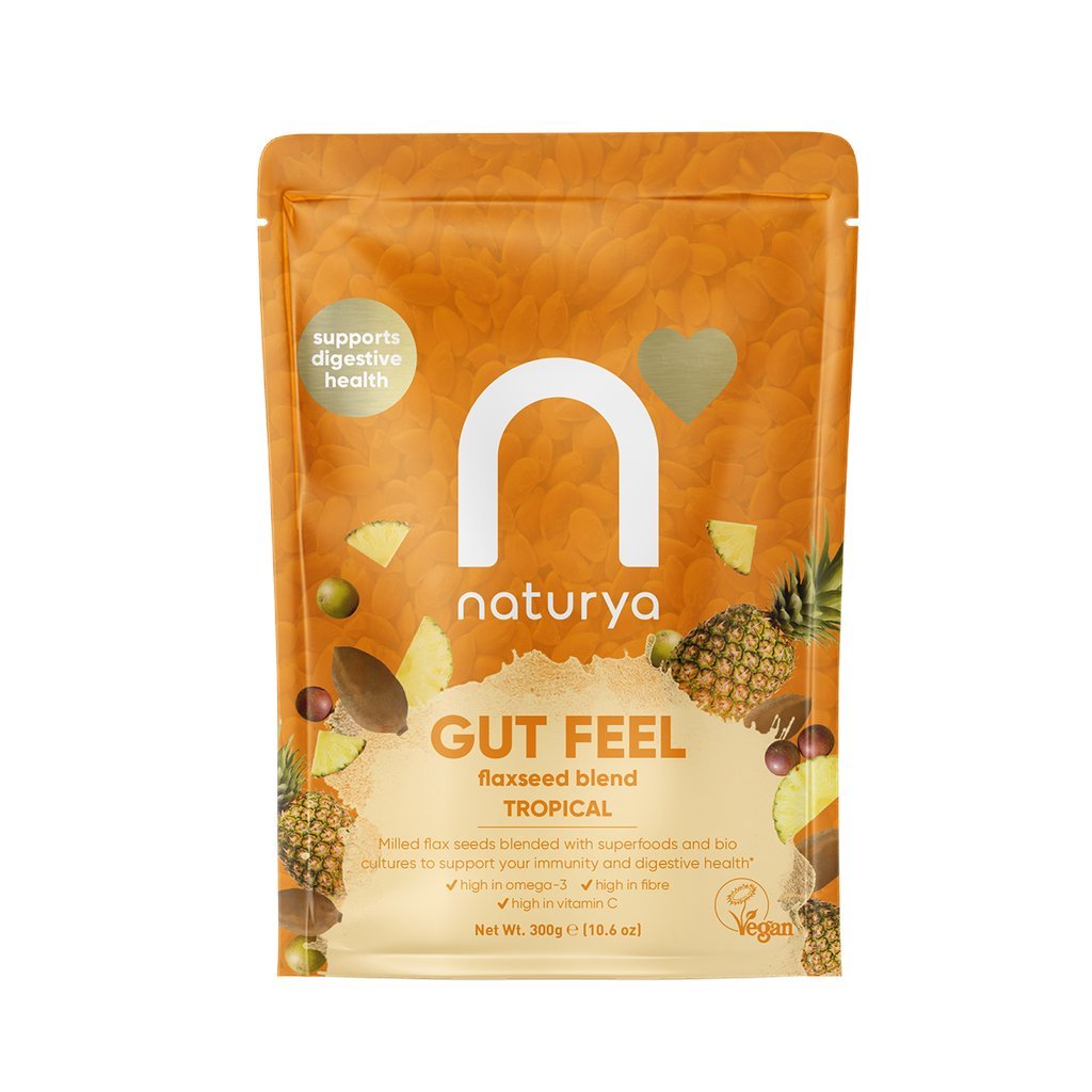 Naturya  Gut Feel Tropical 300g