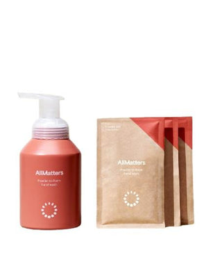 AllMatters Handwash Starter Kit 1 x Single