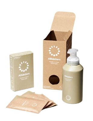 AllMatters Bodywash Starter Kit 1 x Single