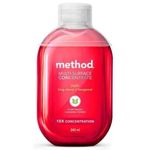 Method Multi Surface Cleaner Concentrate Joyful 240ml