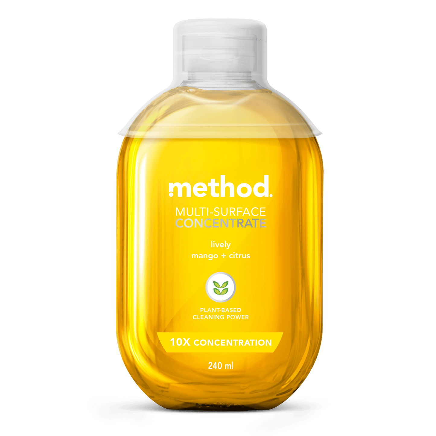 Method Multi Surface Cleaner Concentrate Lively 240ml