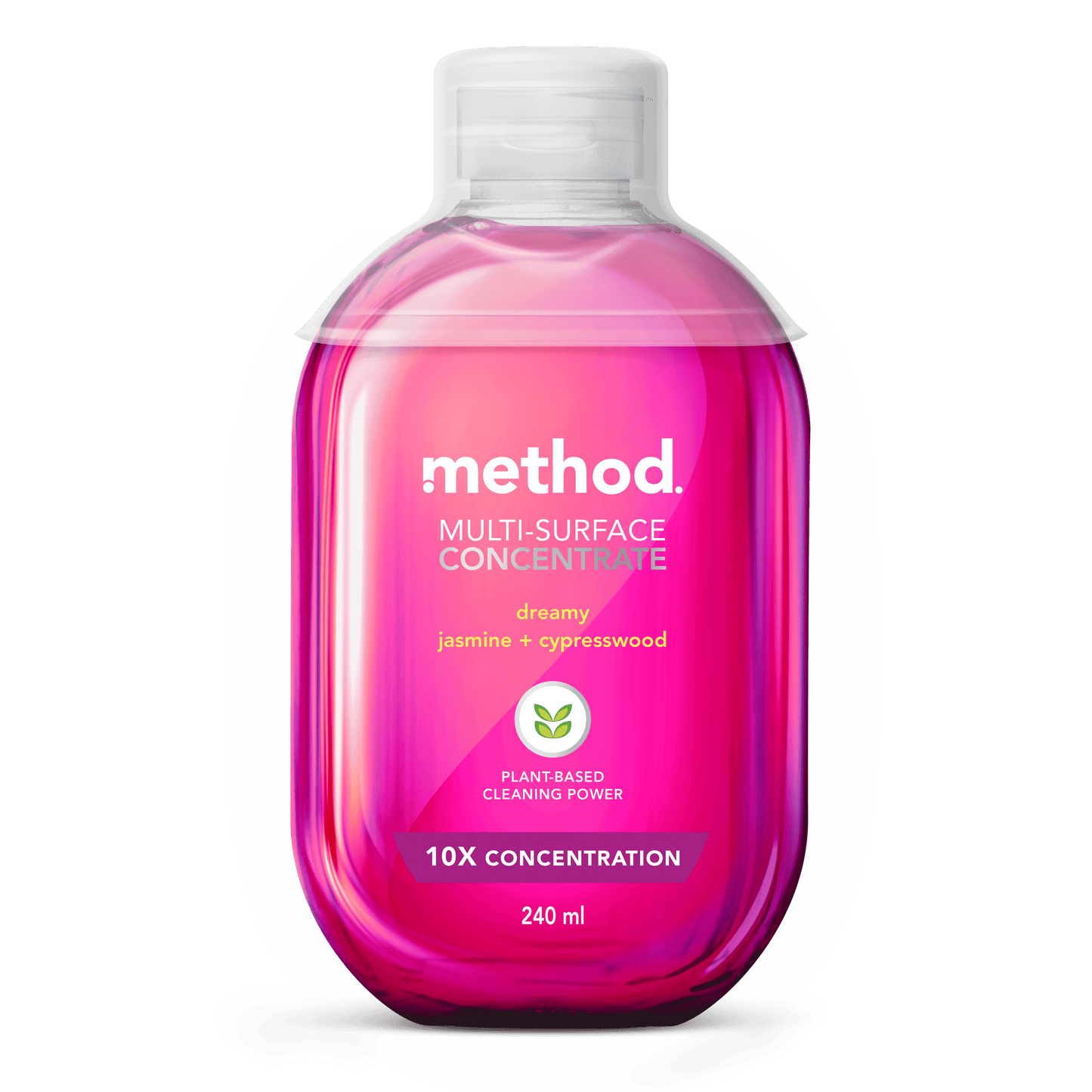 Method Multi Surface Cleaner Concentrate Dreamy 240ml