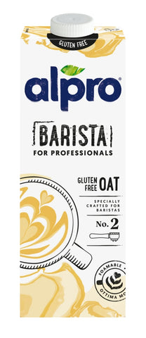 Alpro Oat Barista For Professionals 1L (Pack of 12)