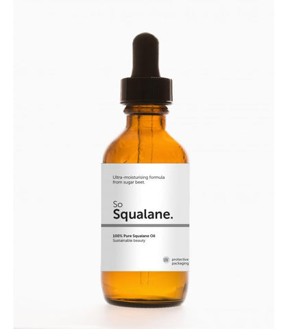 Bella Brighton So Squalane - 100% Pure Squalane Oil 25ml