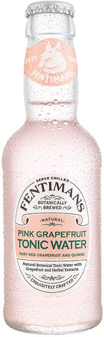 Fentimans Pink Grapefruit Tonic Water 200ml (Pack of 24)