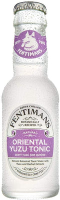 Fentimans Oriental Yuzu Tonic  200ml (Pack of 24)