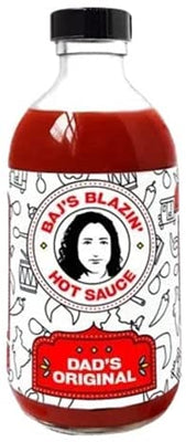 Baj's  Dads Original Hot Sauce 300ml