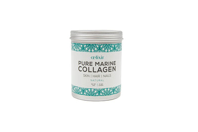 aelixir,Pure Marine Collagen - Natural 150g