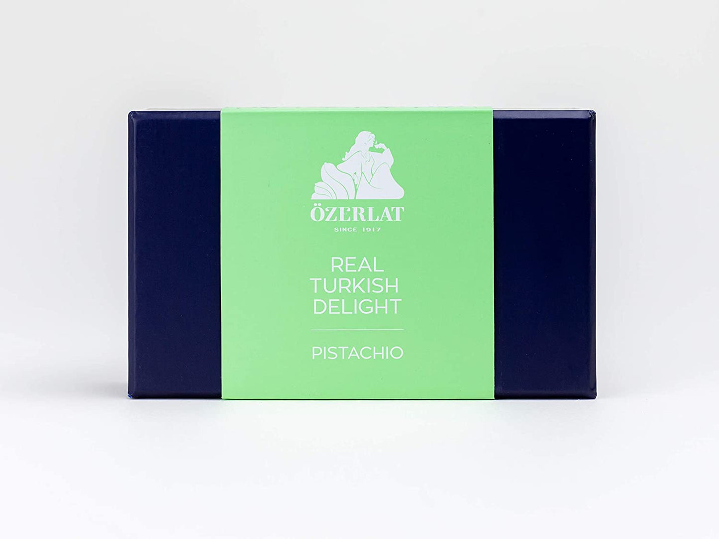 Ozerlat Real Turkish Delight With Pistachio 200g