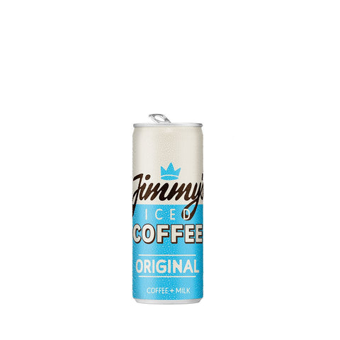 Jimmys Original Iced Coffee 250ml (Pack of 12)