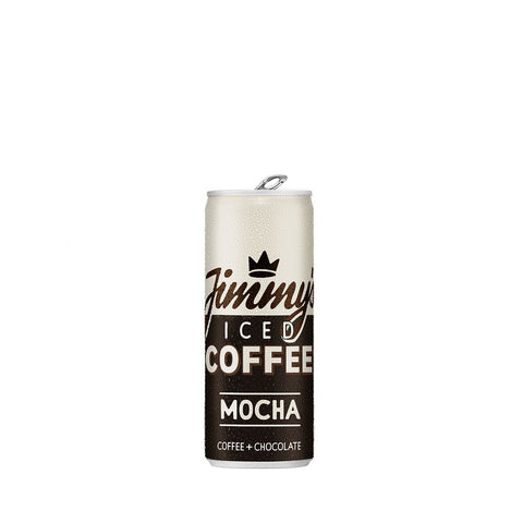 Jimmys Iced Coffee Mocha 250ml (Pack of 12)