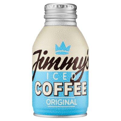 Jimmys Original Iced Coffee 275ml (Pack of 12)