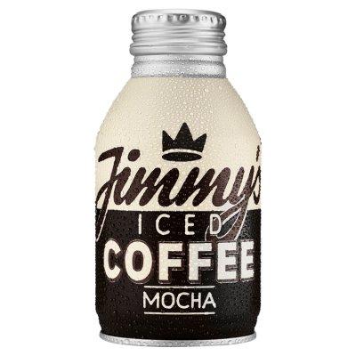 Jimmys Iced Coffee Mocha 275ml (Pack of 12)