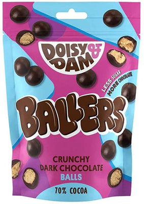 Doisy & Dam Ballers Share Pouch 75g (Pack of 7)
