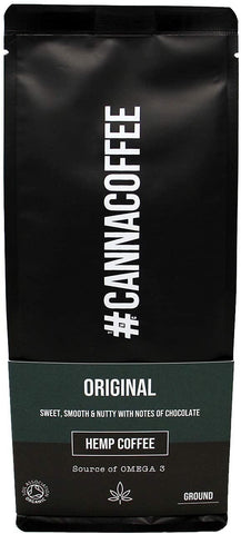 Cannacoffee Original Hemp Ground Coffee 227g