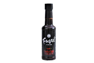 Fused Cheeky Chilli Soy Sauce 150ml (Pack of 2)