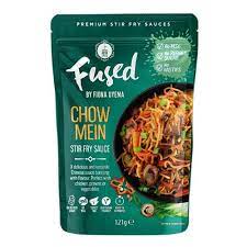 Fused Chow Mein Stir Fry Sauce 121g (Pack of 2)