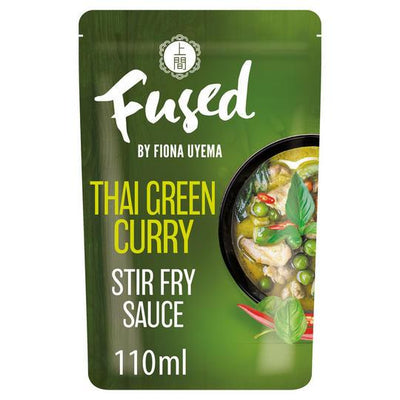 Fused Thai Green Curry Paste 100g