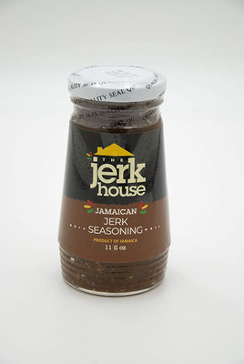 The Jerk House Jamaican Jerk Seasoning 312g (Pack of 12)