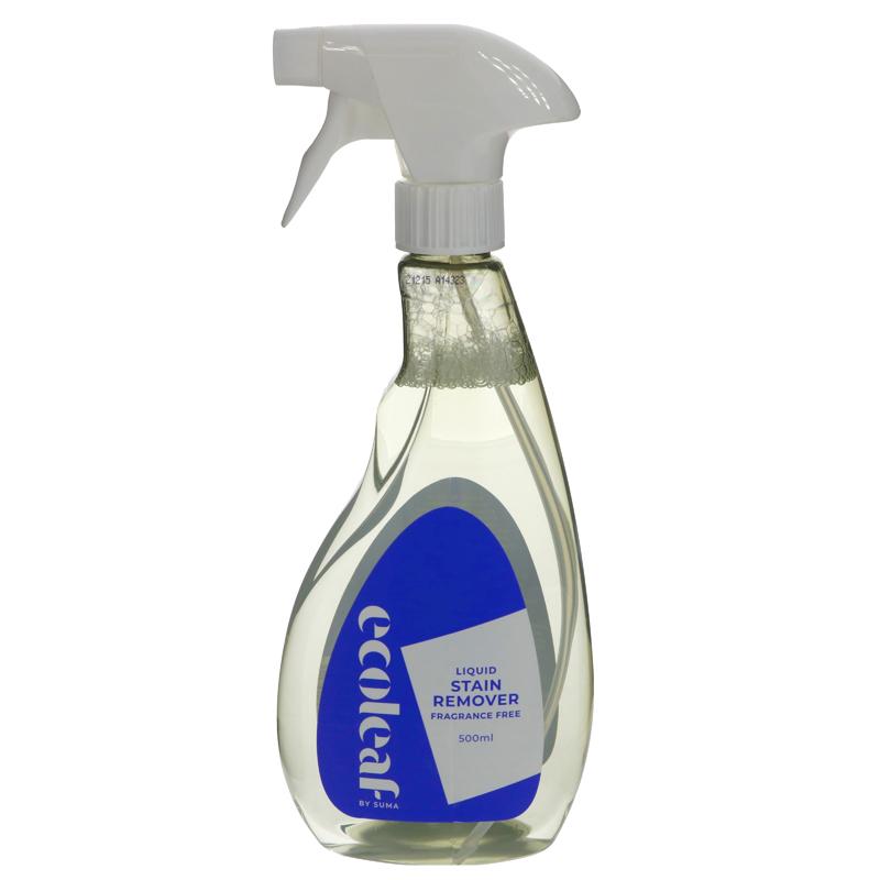 Ecoleaf Liquid Stain Remover 500ml