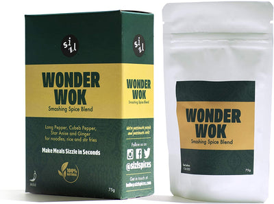 Sizl Wok Wonder Spice Blend 75g
