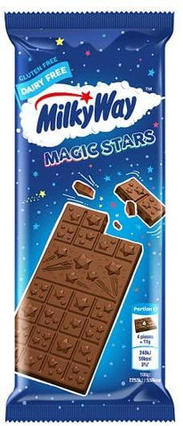 Milky Way Dairy Free Milky Way Lucky Stars Dairy Free 85g (Pack of 12)