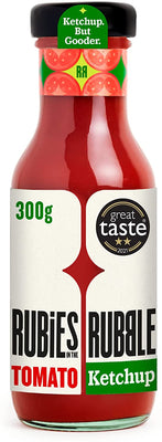 Rubies Tomato Ketchup 300G