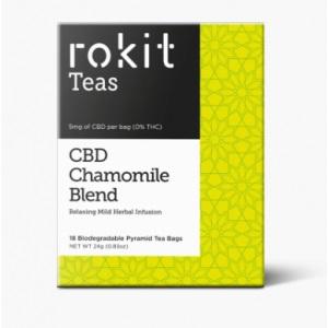 Rokit CBD Chamomile Blend 18 Bags