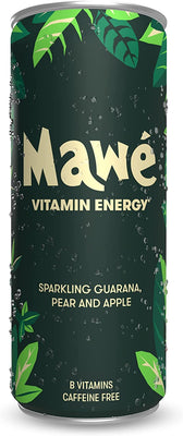 Mawe Vitamin Energy Drink 330ml (Pack of 6)