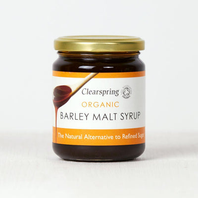 Clearspring Organic Barley Malt Syrup 300g