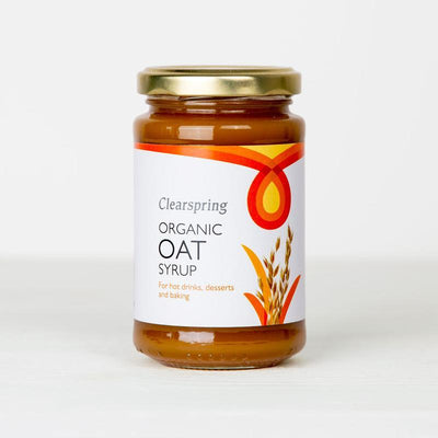 Clearspring Organic Oat Syrup 300g