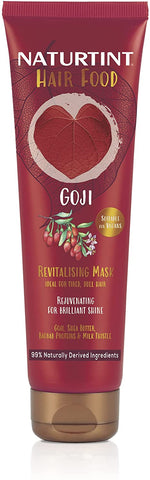 Natratint Hair Food Goji Revitalising Mask 150ml