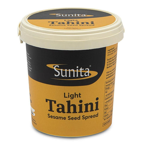 Sunita Light Tahini 900g