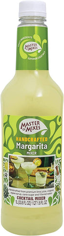 master of mixes Margarita Cocktail Mixer 1Ltr (Pack of 6)
