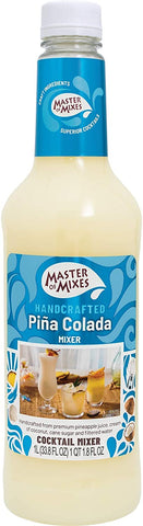 master of mixes Pina Colada Cocktail Mixer 1Ltr (Pack of 6)