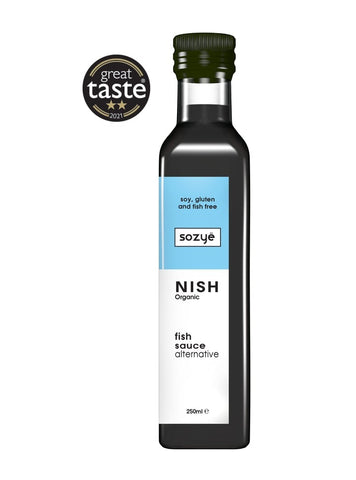 Sozye Nish Sauce - Fish Sauce Alternative 250Ml