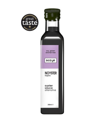 Sozye Noyster Sauce - Oyster Sauce Alternative 250Ml