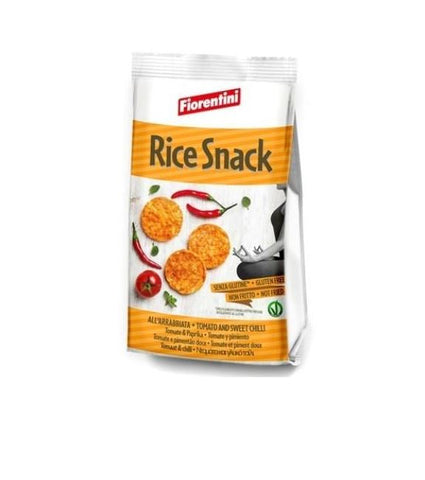 Fiorentini Chilli Rice Snack 40g (Pack of 16)